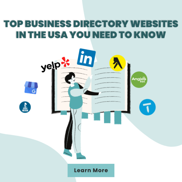 Top Business Directory Websites in the USA You Need to Know